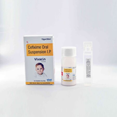 Vivacin Dry Syrup