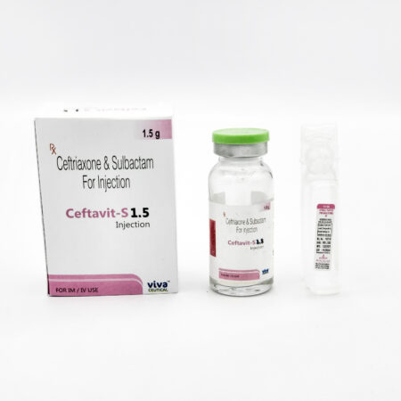 Ceftavit-S 1.5