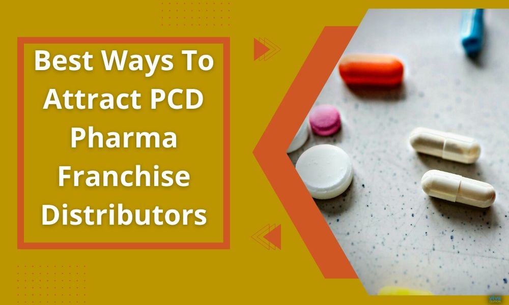 Attract PCD Pharma Franchise Distributors